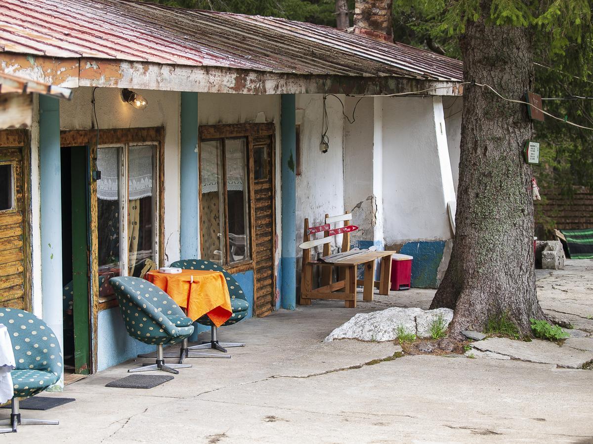 Lovna Hut Βίλα Panichishte Εξωτερικό φωτογραφία