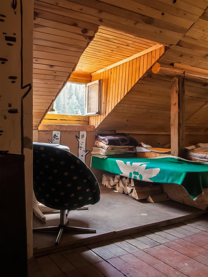Lovna Hut Βίλα Panichishte Εξωτερικό φωτογραφία