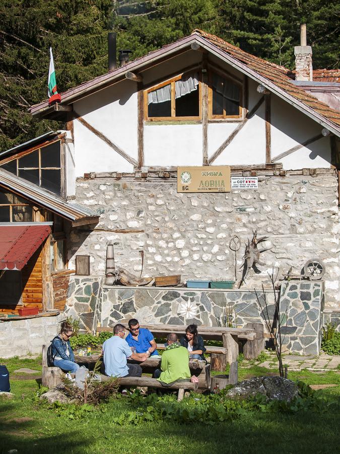 Lovna Hut Βίλα Panichishte Εξωτερικό φωτογραφία