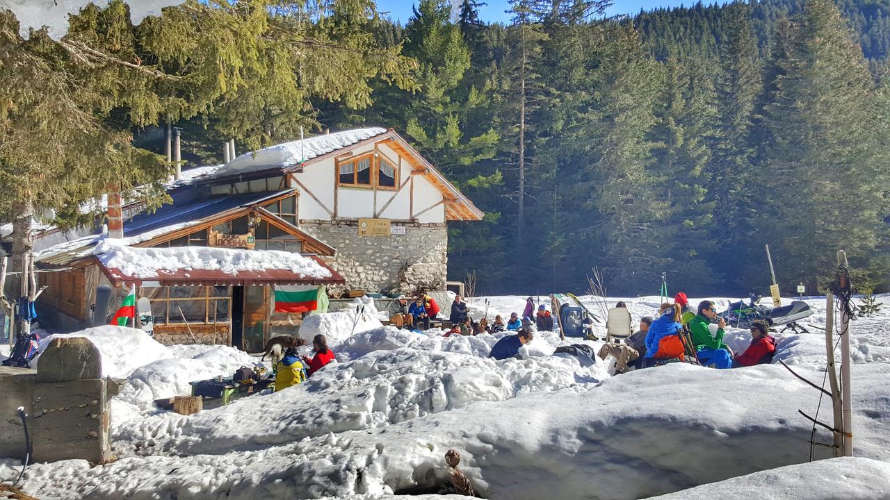 Lovna Hut Βίλα Panichishte Εξωτερικό φωτογραφία