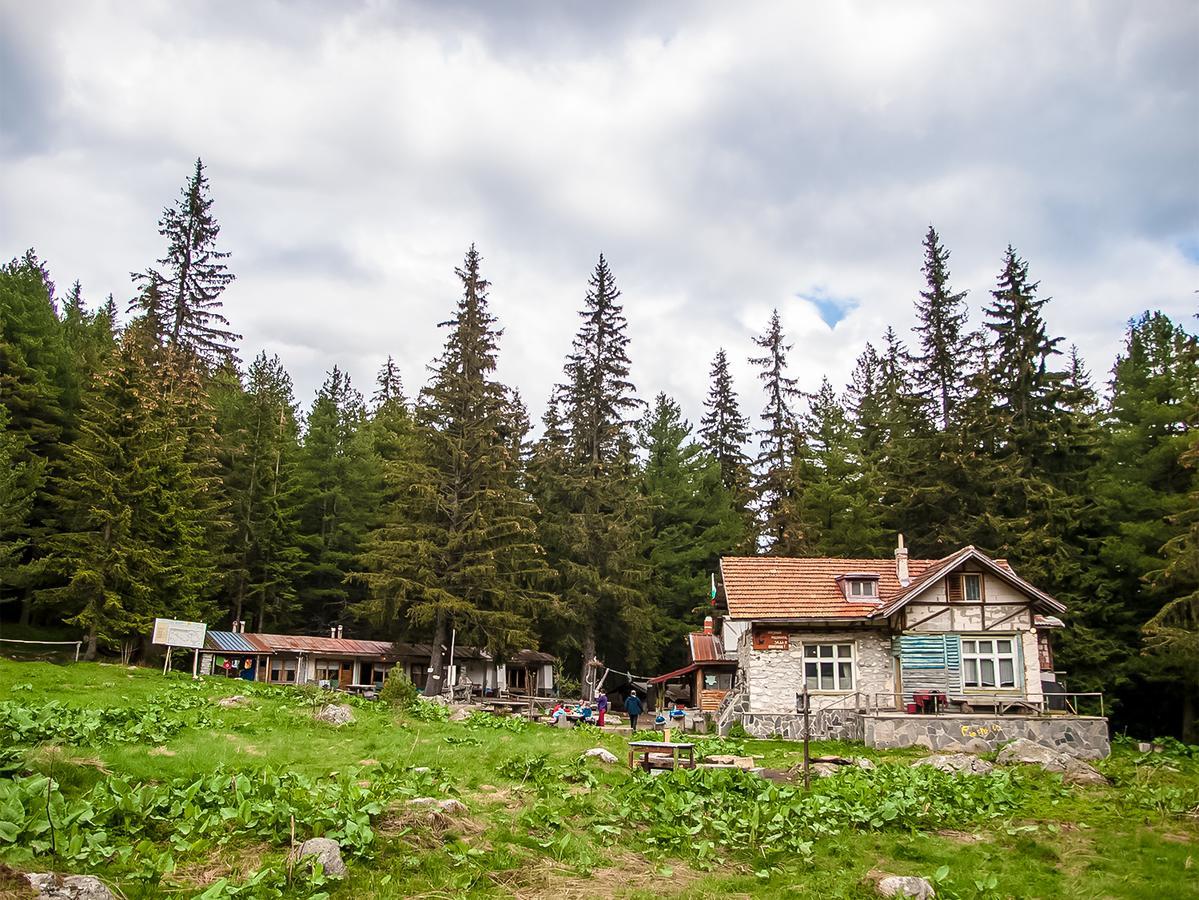 Lovna Hut Βίλα Panichishte Εξωτερικό φωτογραφία