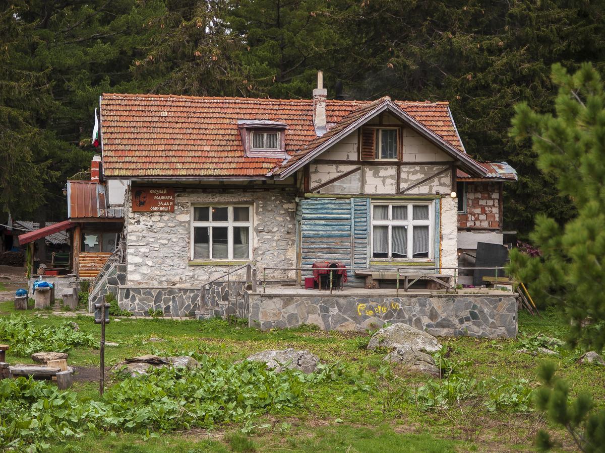 Lovna Hut Βίλα Panichishte Εξωτερικό φωτογραφία