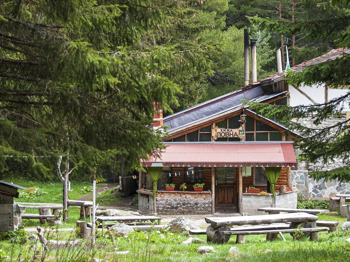 Lovna Hut Βίλα Panichishte Εξωτερικό φωτογραφία