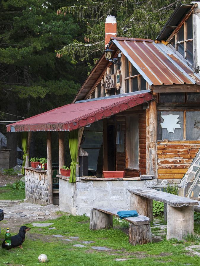 Lovna Hut Βίλα Panichishte Εξωτερικό φωτογραφία