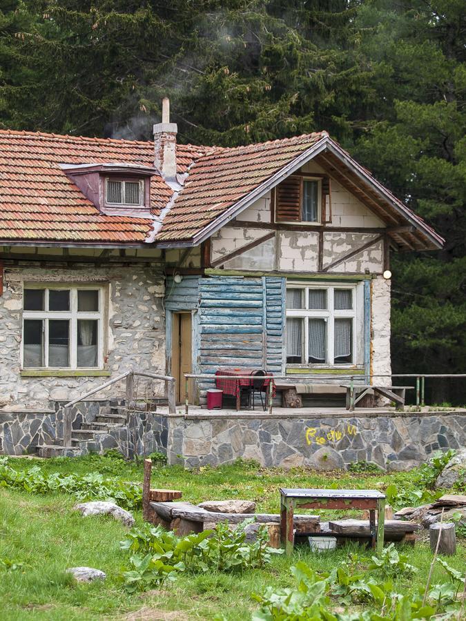 Lovna Hut Βίλα Panichishte Εξωτερικό φωτογραφία