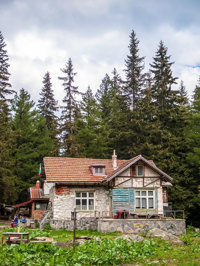 Lovna Hut Βίλα Panichishte Εξωτερικό φωτογραφία