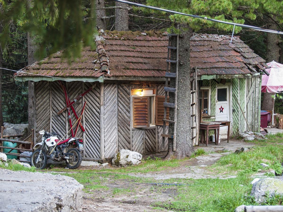Lovna Hut Βίλα Panichishte Εξωτερικό φωτογραφία