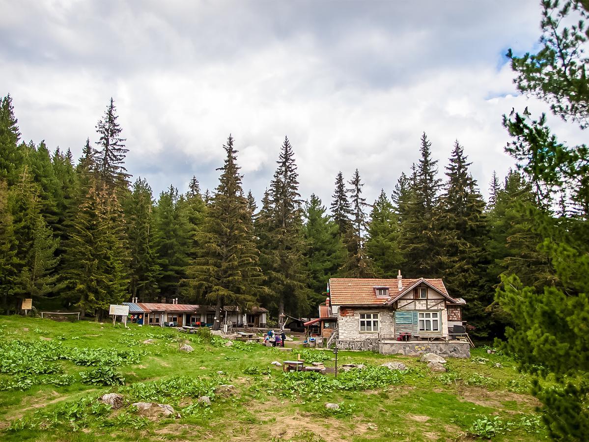 Lovna Hut Βίλα Panichishte Εξωτερικό φωτογραφία